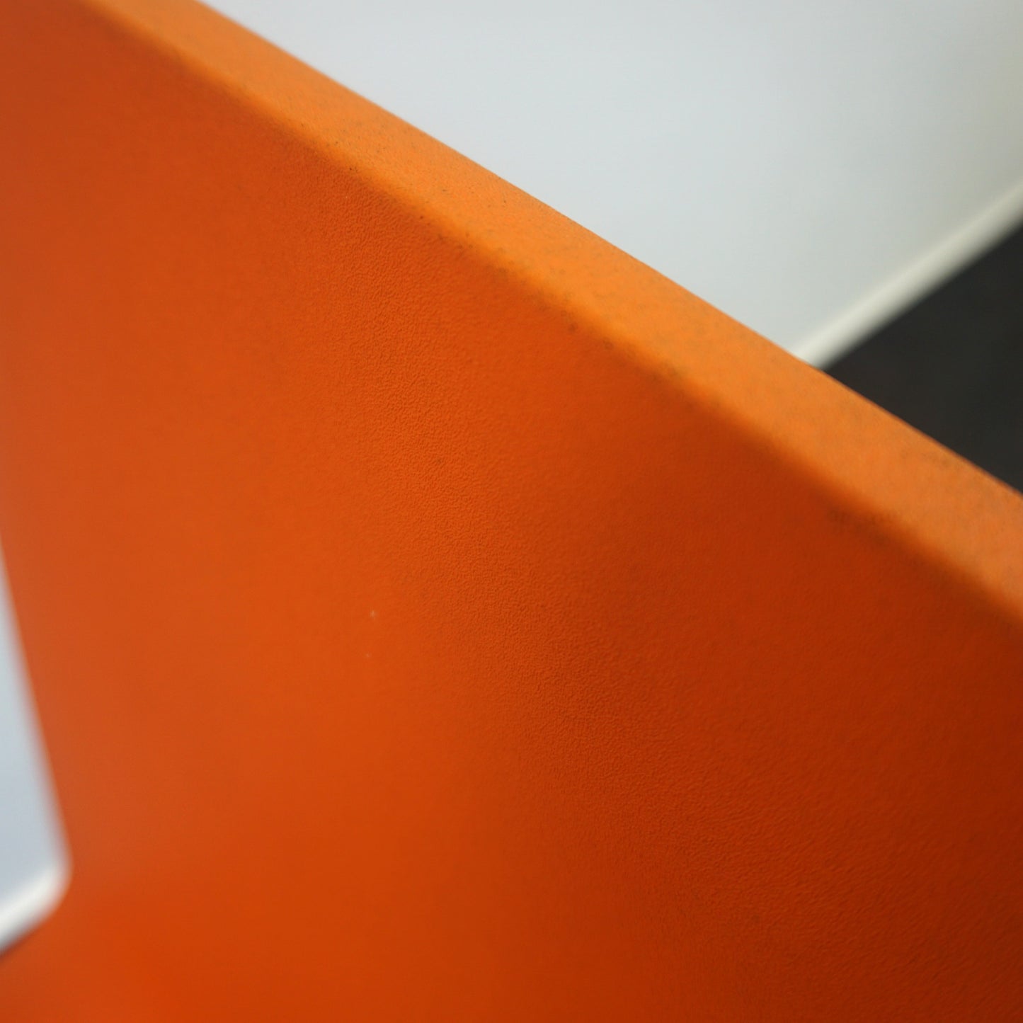 Vitra .03 Design Stoel | Oranje