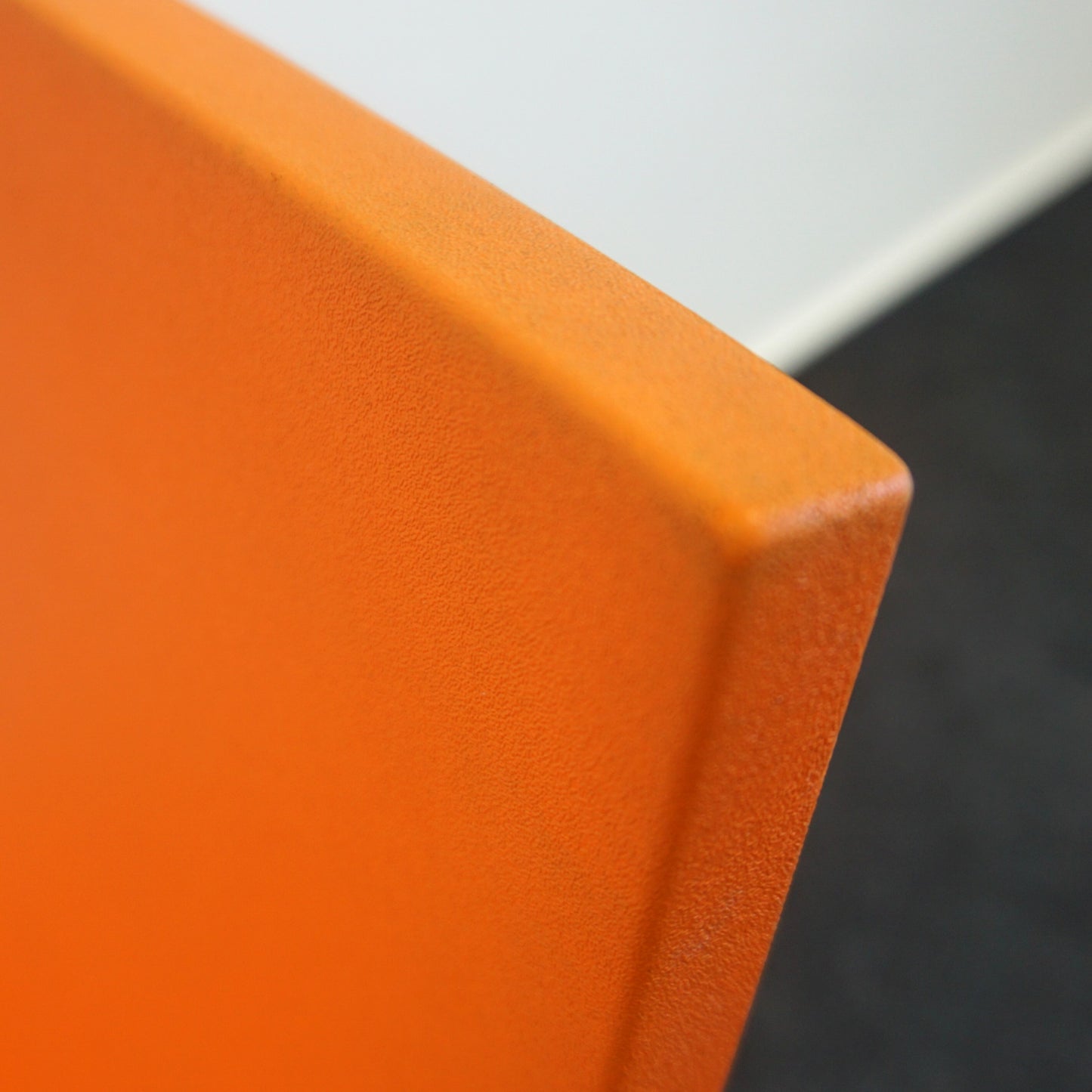 Vitra .03 Design Stoel | Oranje