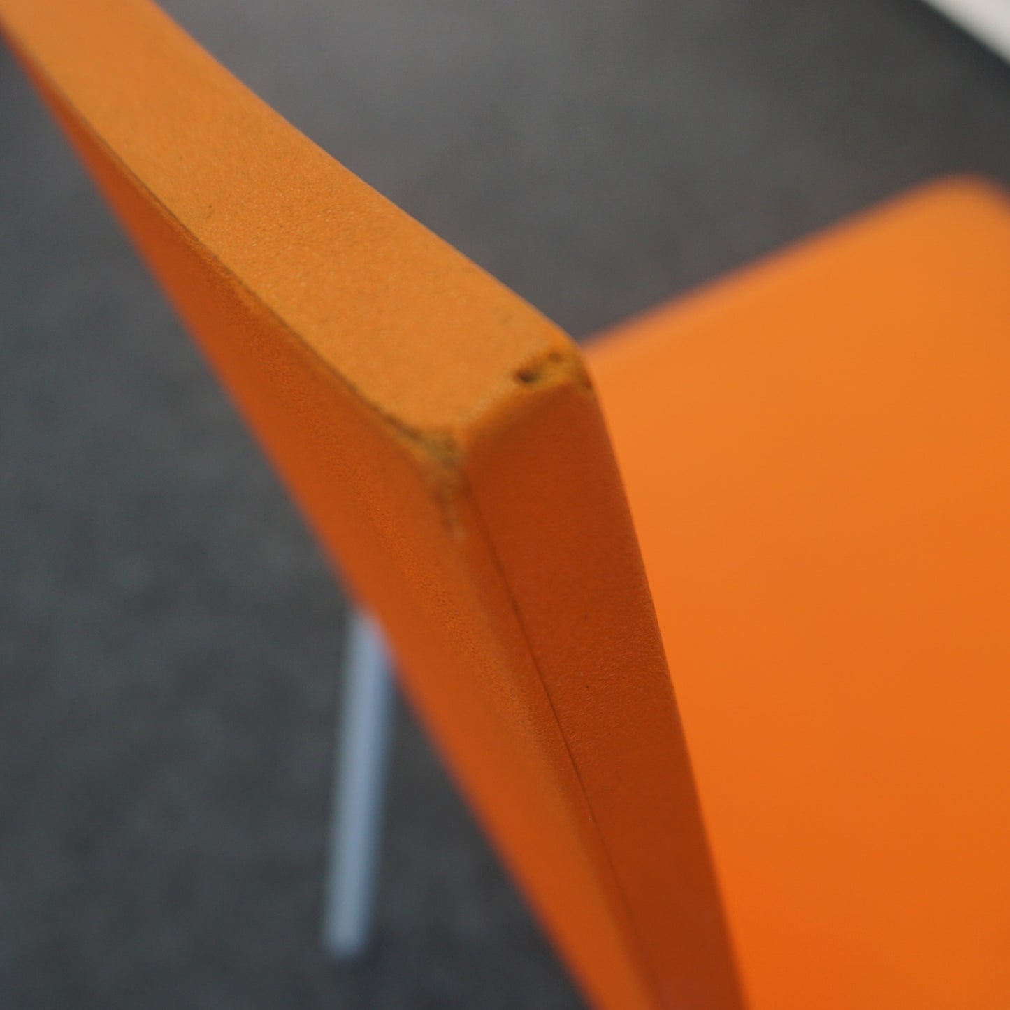 Vitra .03 Design Stoel | Oranje