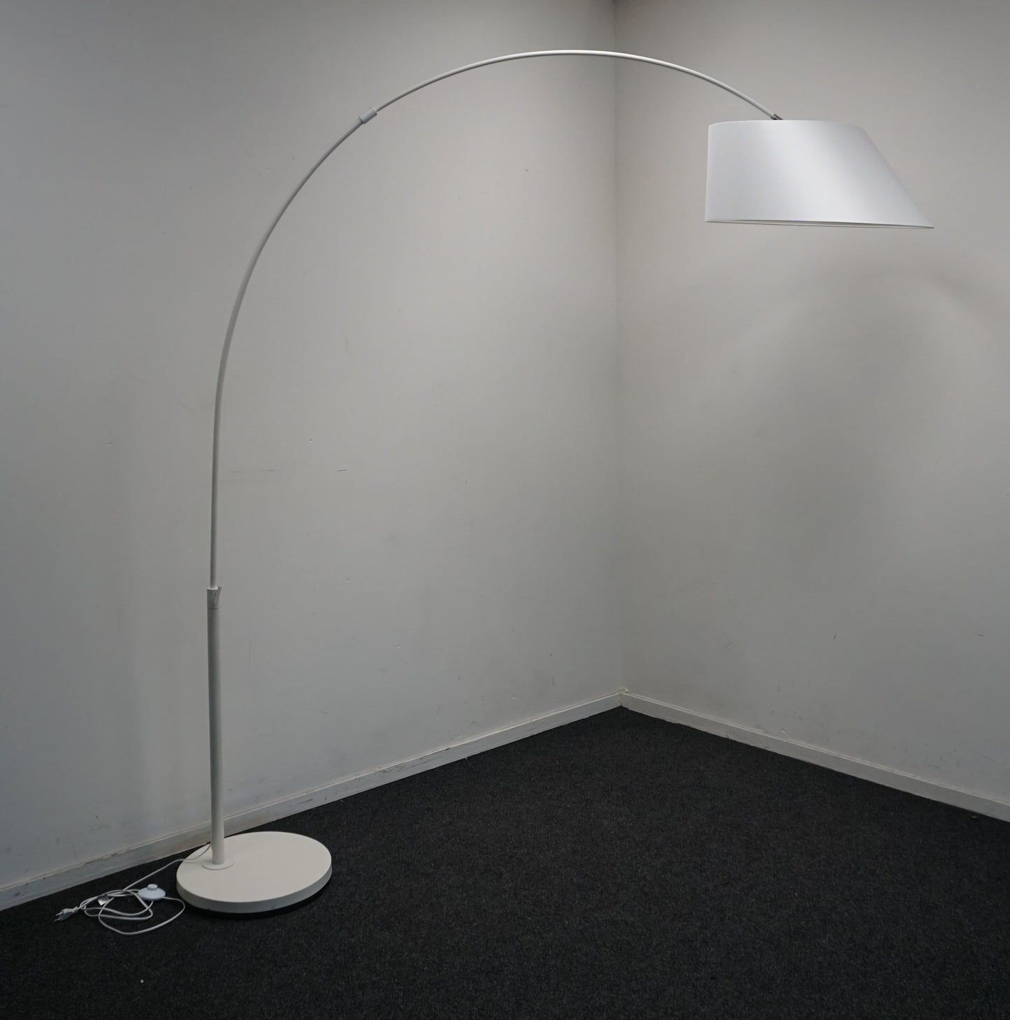 Zuiver Arc Booglamp | Design Lamp | Wit