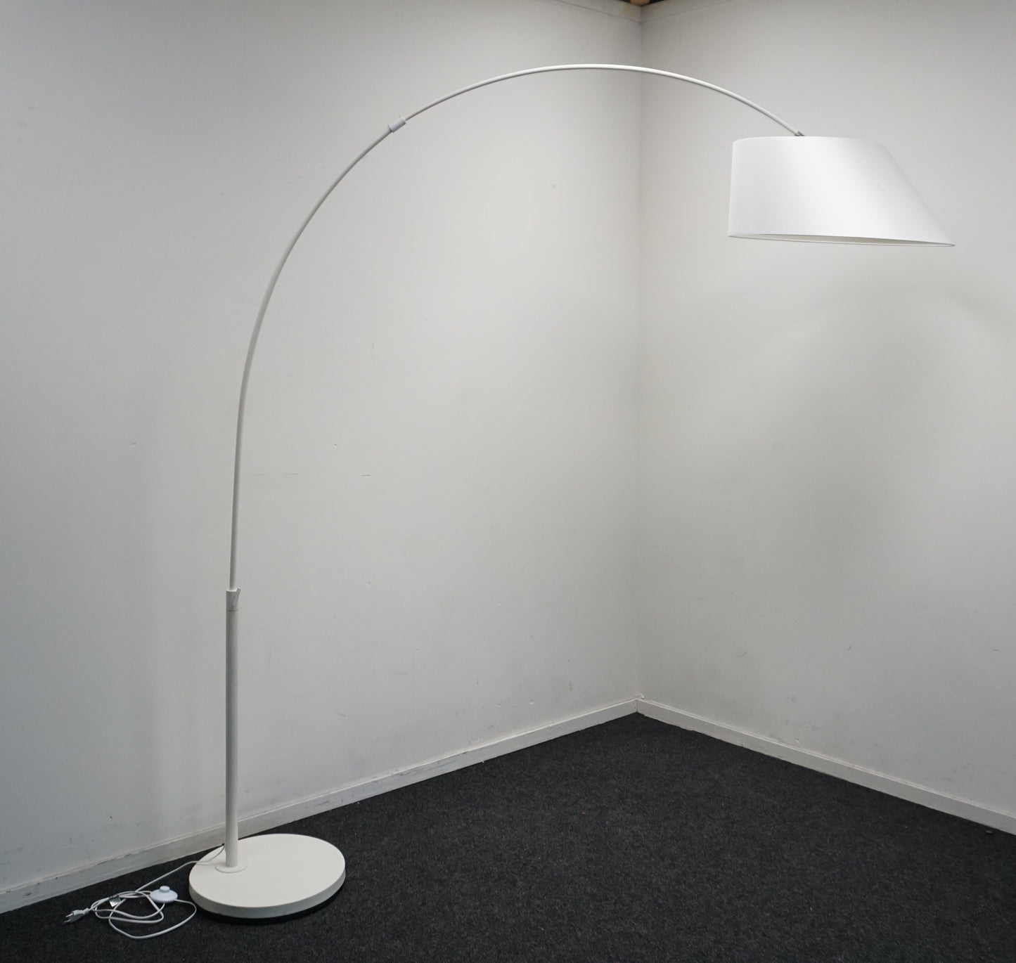 Zuiver Arc Booglamp | Design Lamp | Wit