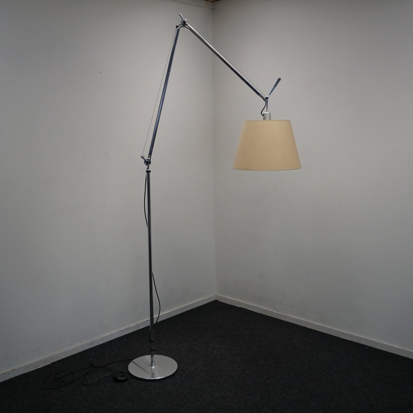 Artimide Tolomeo Mega Terra Vloerlamp | Design Lamp