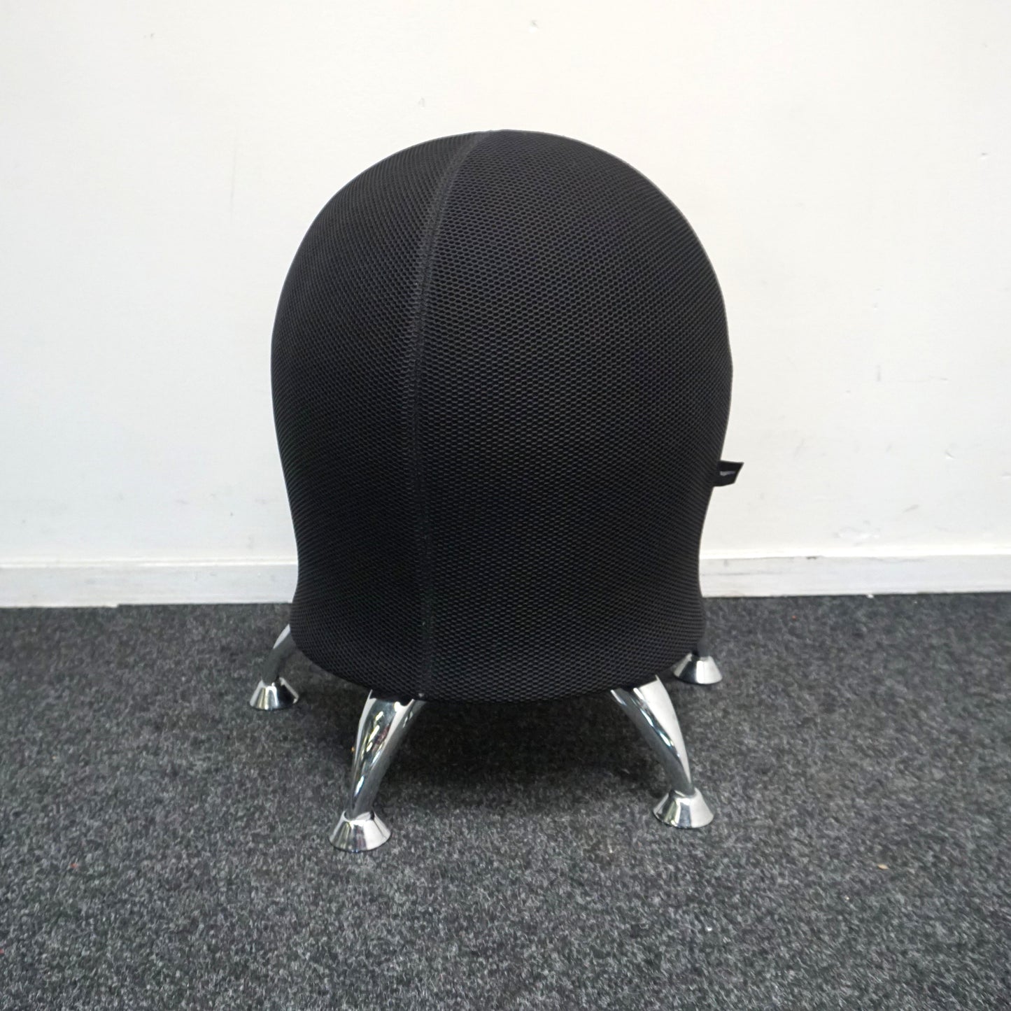 SITNESS 5 Zitbal | Zwart | Ergonomisch