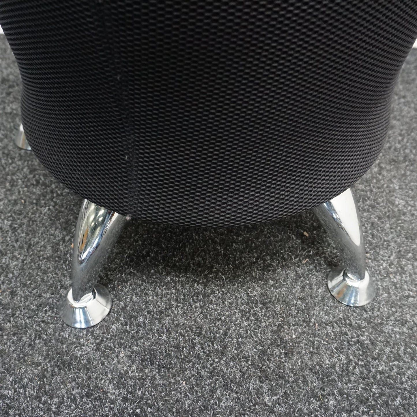 SITNESS 5 Zitbal | Zwart | Ergonomisch