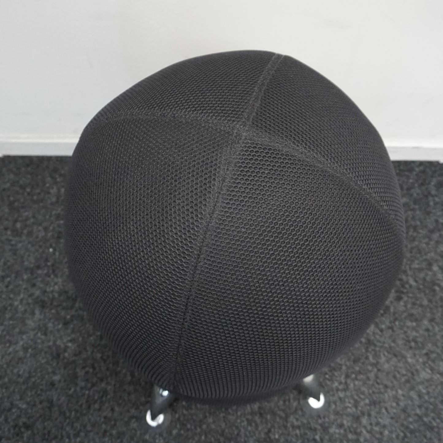 SITNESS 5 Zitbal | Zwart | Ergonomisch