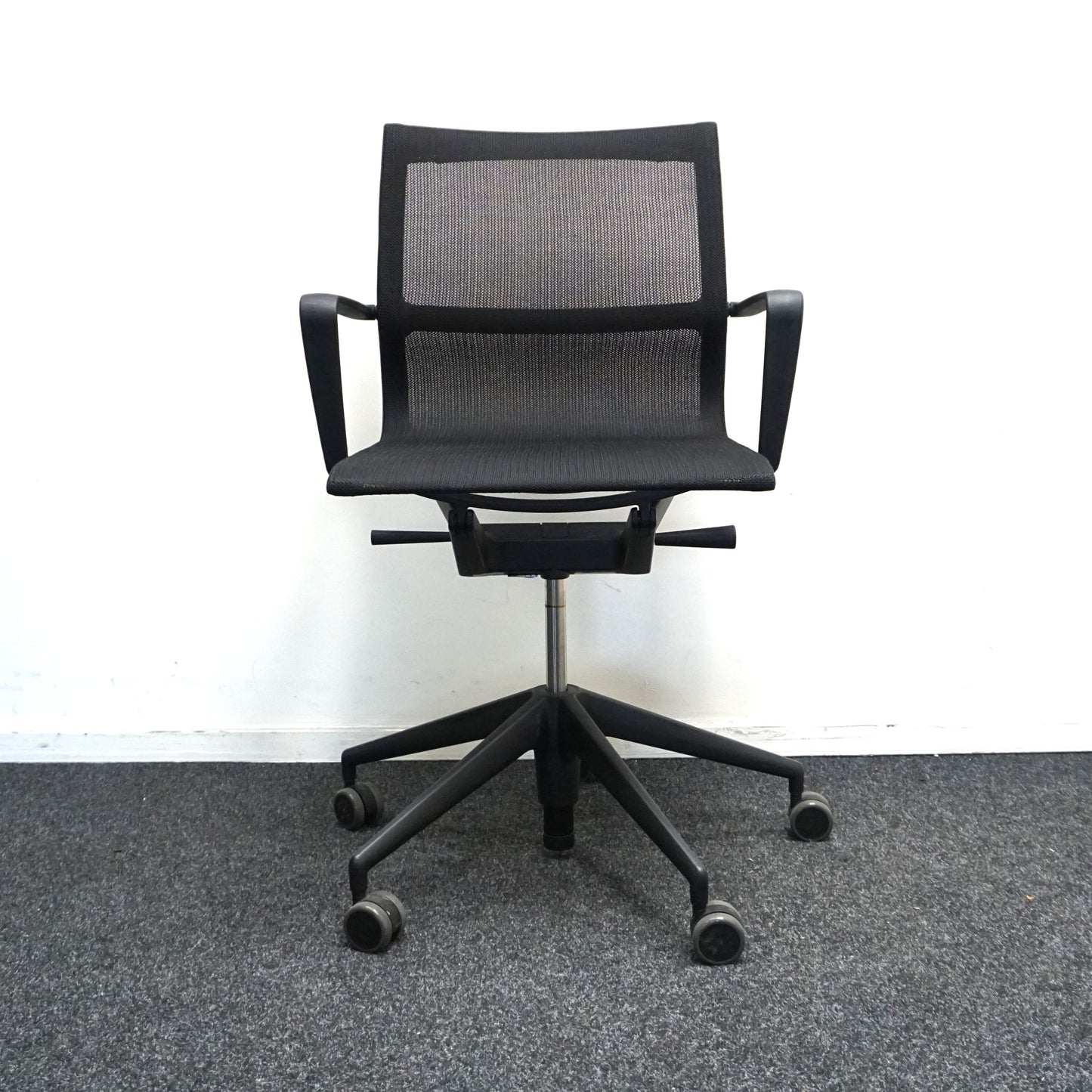 Vitra Physix Vergaderstoel | Zwart