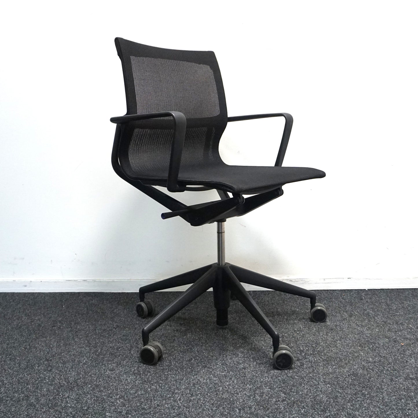 Vitra Physix Vergaderstoel | Zwart