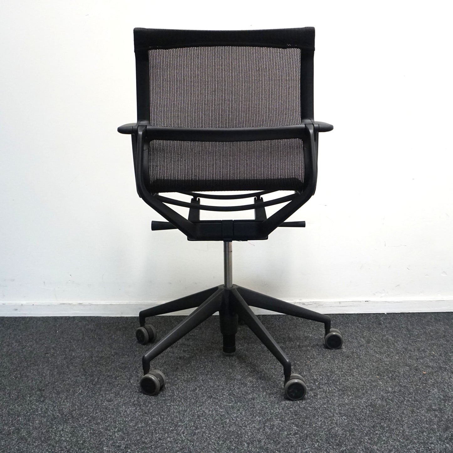 Vitra Physix Vergaderstoel | Zwart
