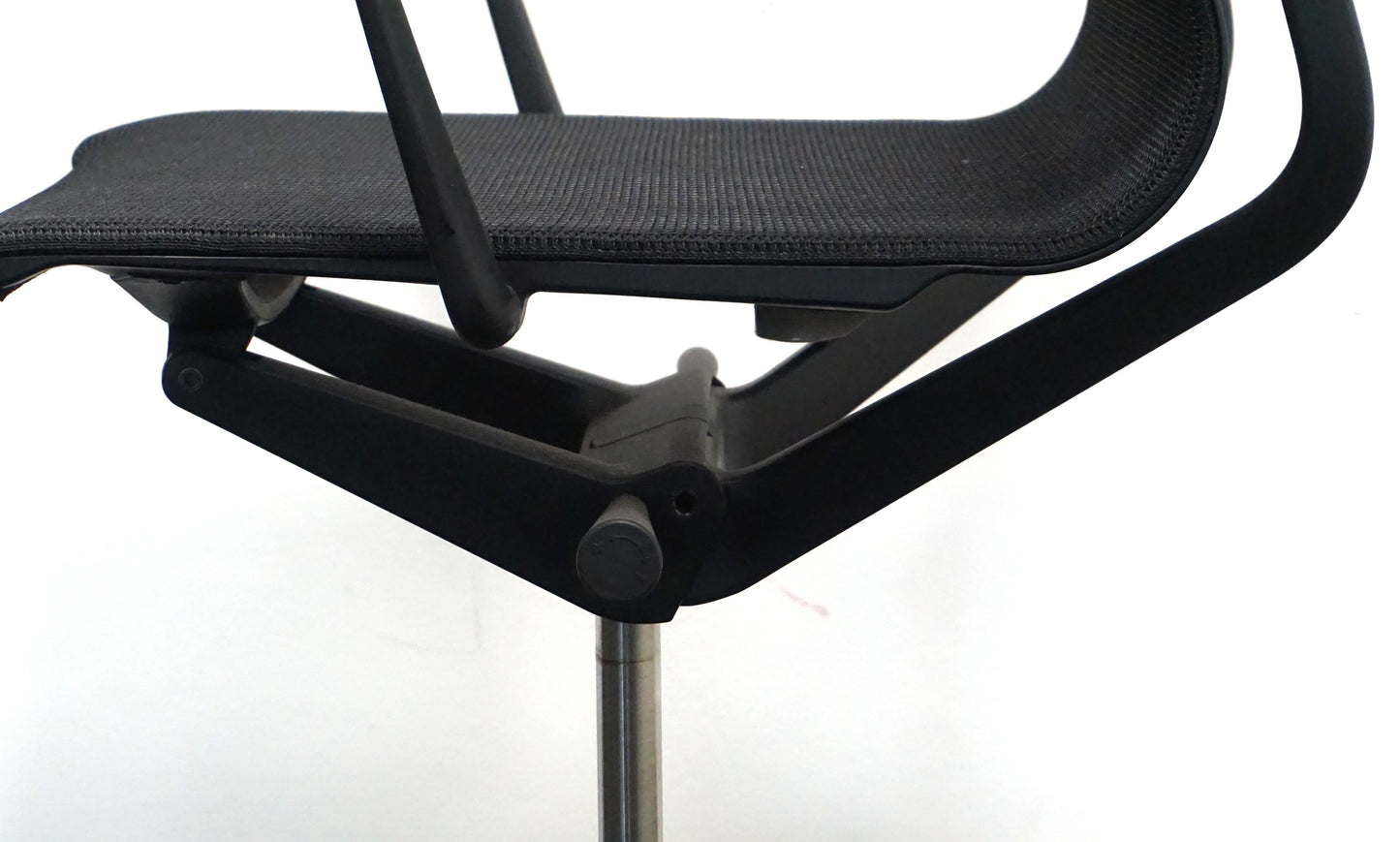 Vitra Physix Vergaderstoel | Zwart