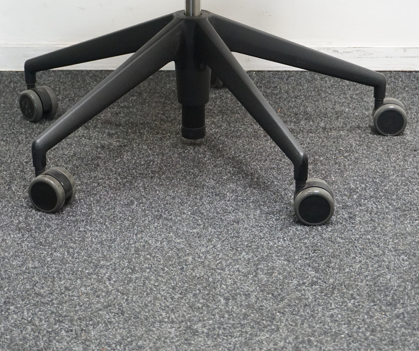 Vitra Physix Vergaderstoel | Zwart