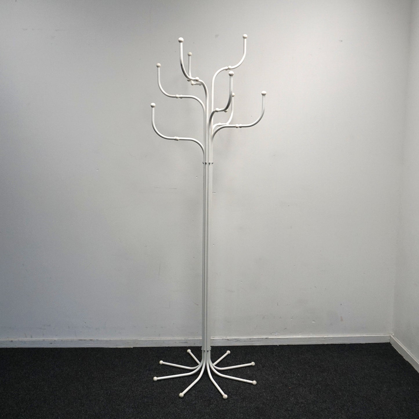 Fritz Hansen Coat Tree Kapstok | Design kapstok | Wit
