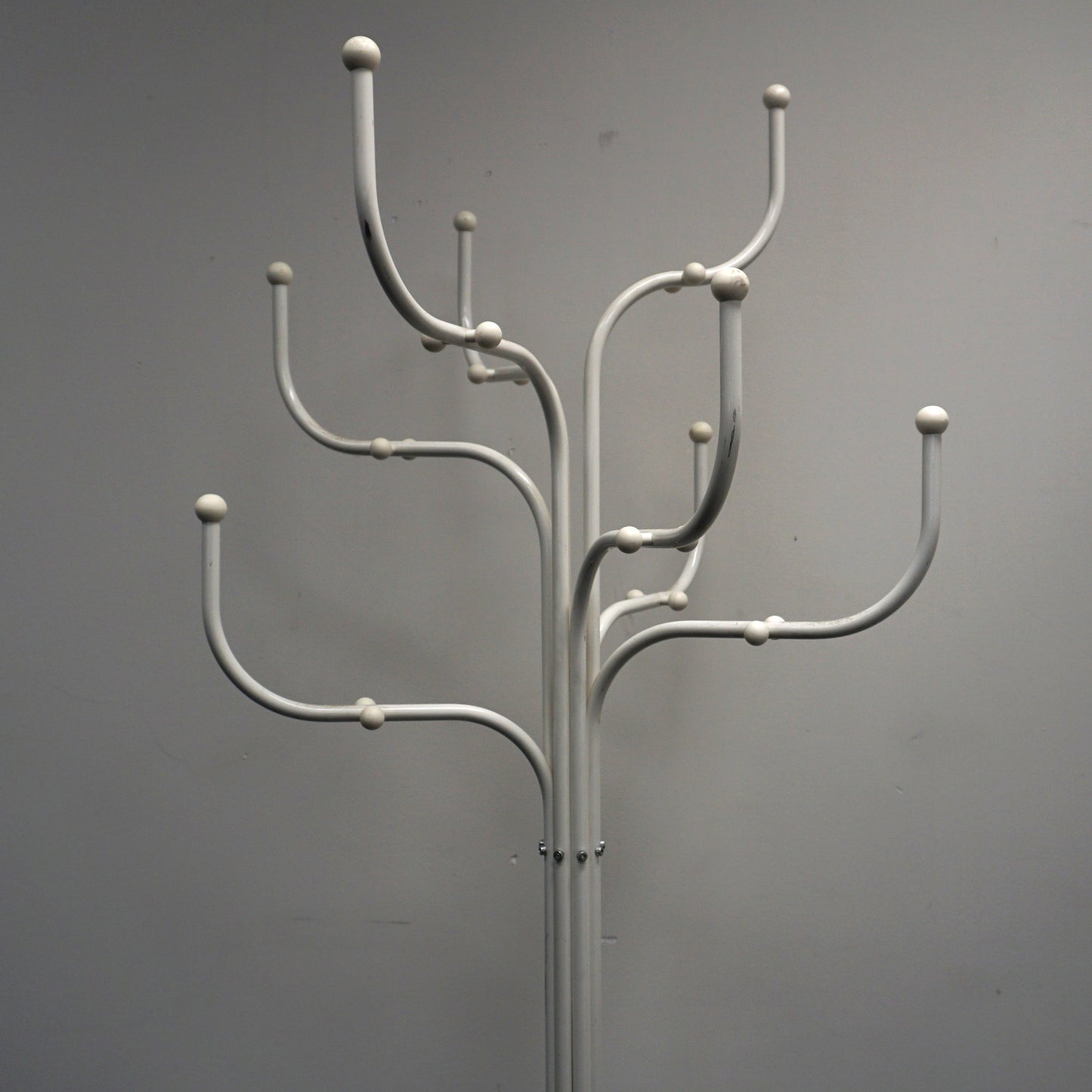 Fritz Hansen Coat Tree Kapstok | Design kapstok | Wit