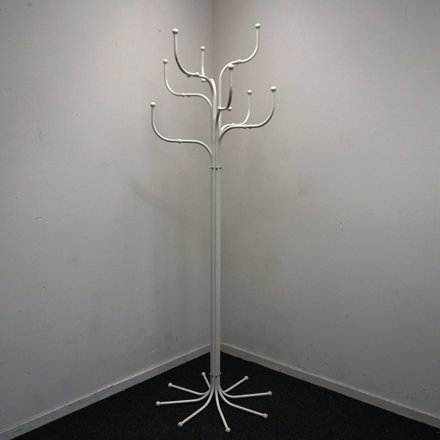 Fritz Hansen Coat Tree Kapstok | Design kapstok | Wit