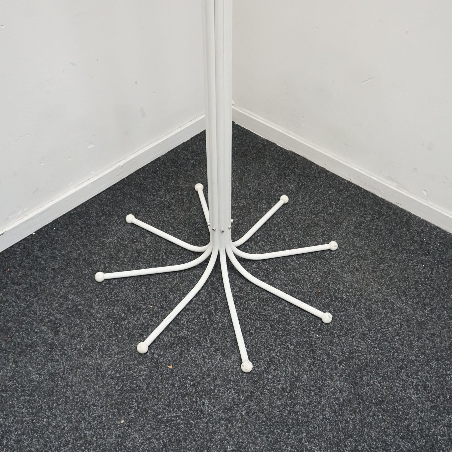 Fritz Hansen Coat Tree Kapstok | Design kapstok | Wit