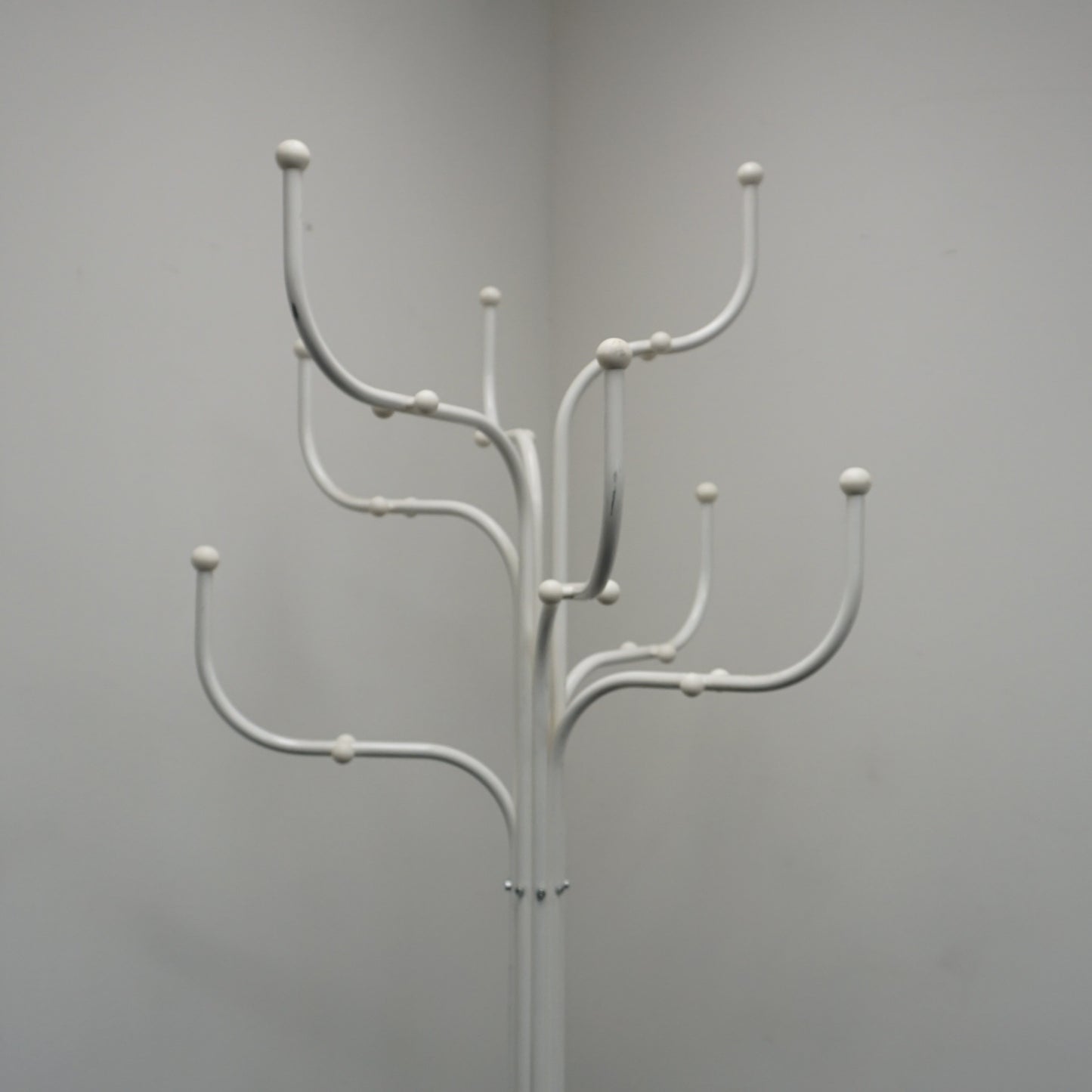Fritz Hansen Coat Tree Kapstok | Design kapstok | Wit