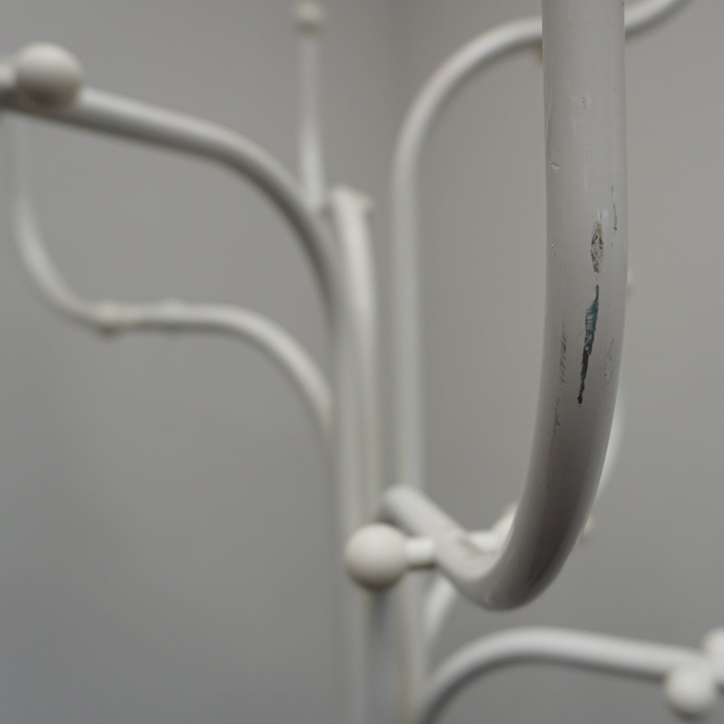 Fritz Hansen Coat Tree Kapstok | Design kapstok | Wit
