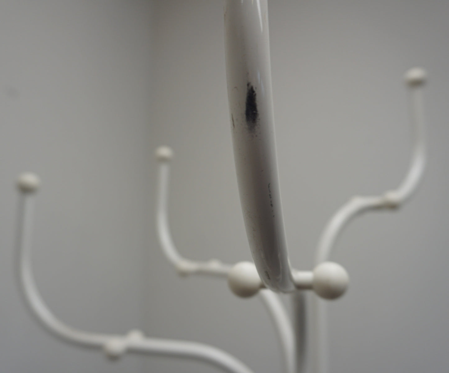 Fritz Hansen Coat Tree Kapstok | Design kapstok | Wit