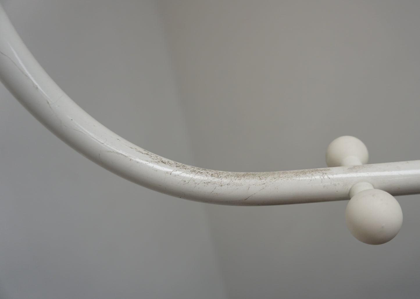 Fritz Hansen Coat Tree Kapstok | Design kapstok | Wit