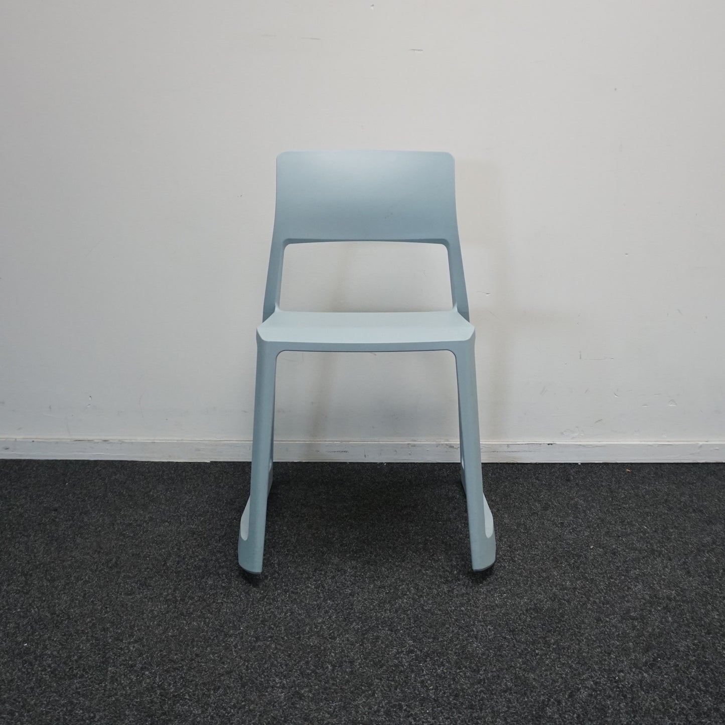 Vitra Tip Ton Chair Design Stoel | Grijs