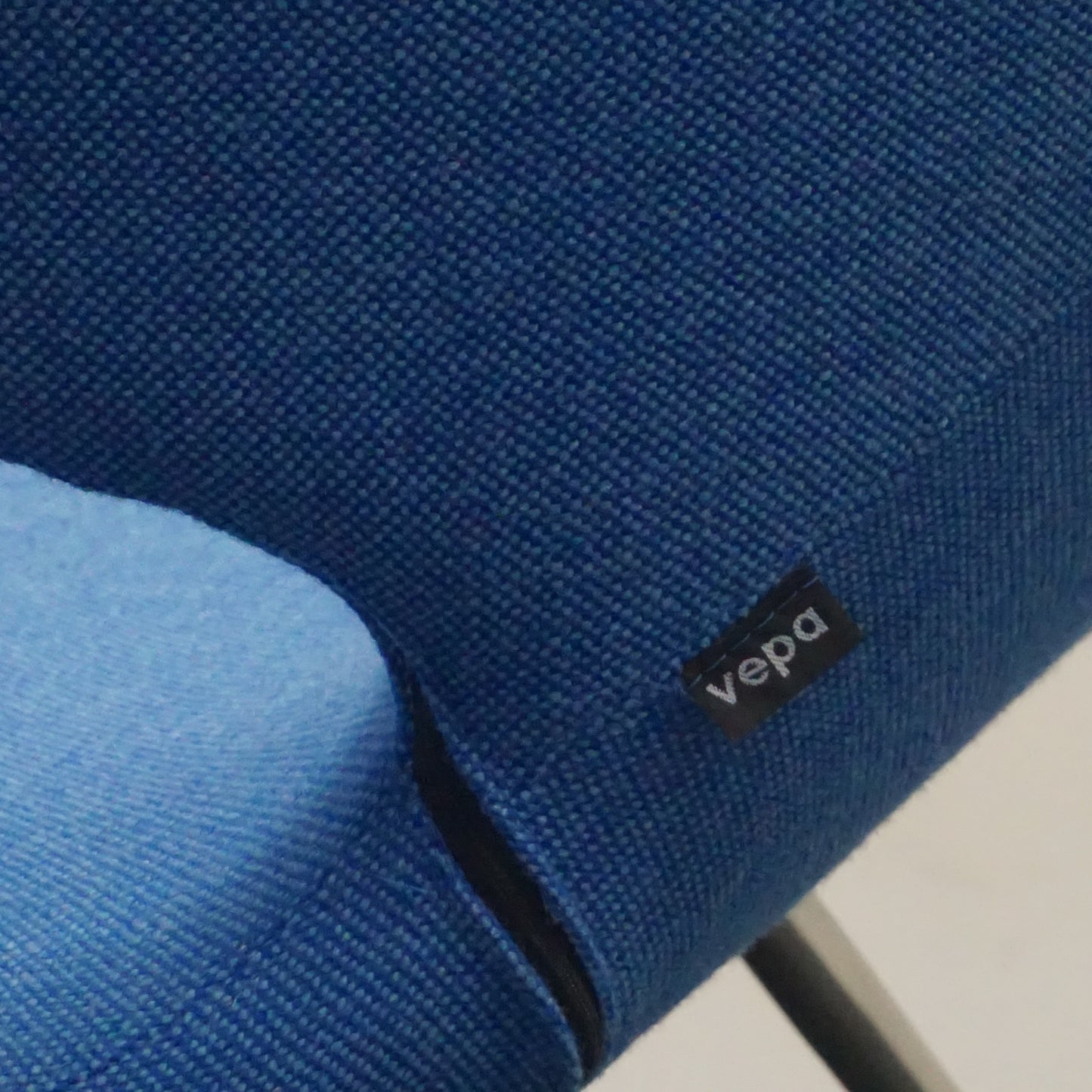 Vepa Sedia Design Fauteuil | Blauw