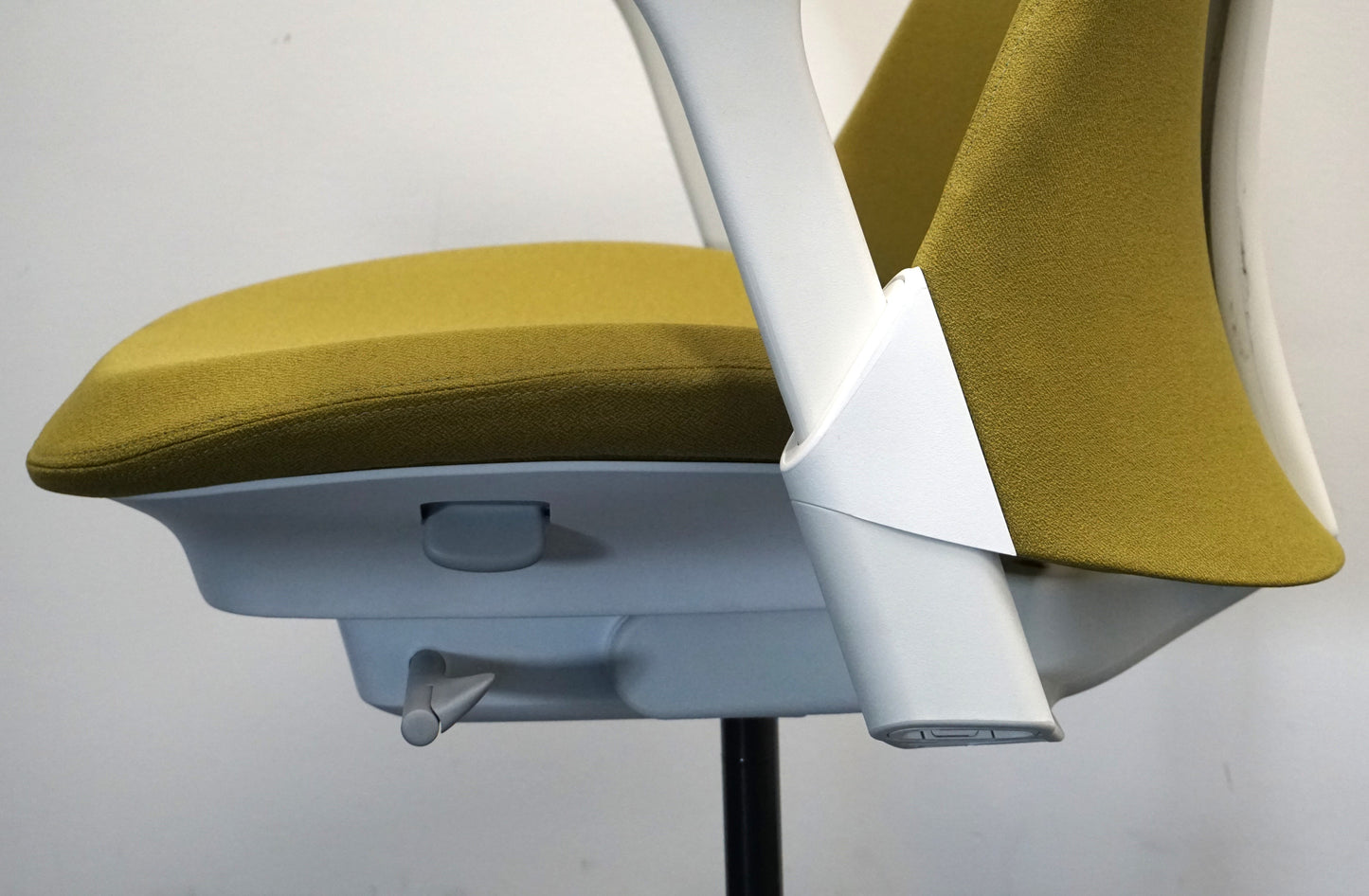 Herman Miller Sayl Bureaustoel | Ergonomisch | Groen / Wit