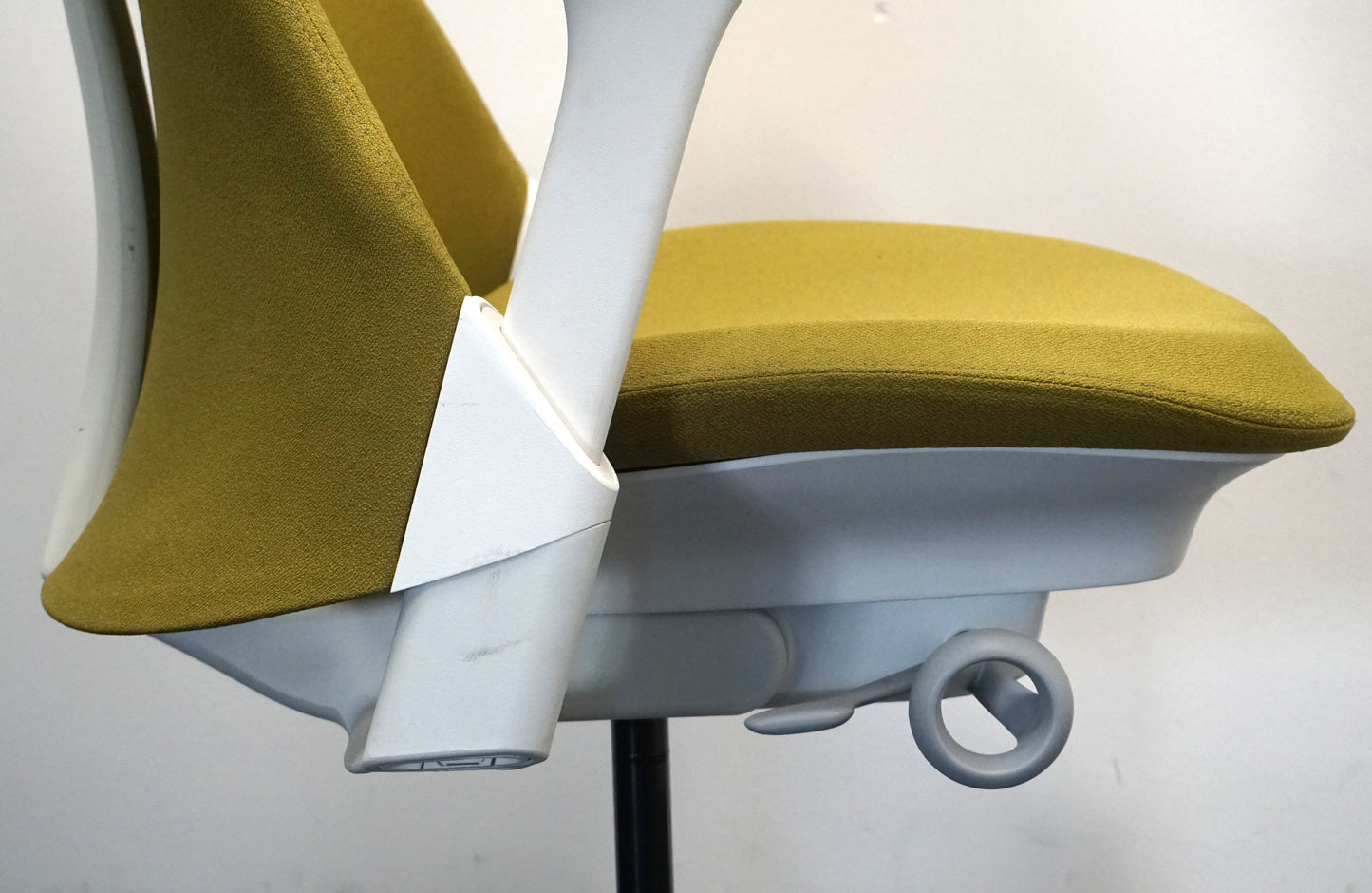 Herman Miller Sayl Bureaustoel | Ergonomisch | Groen / Wit