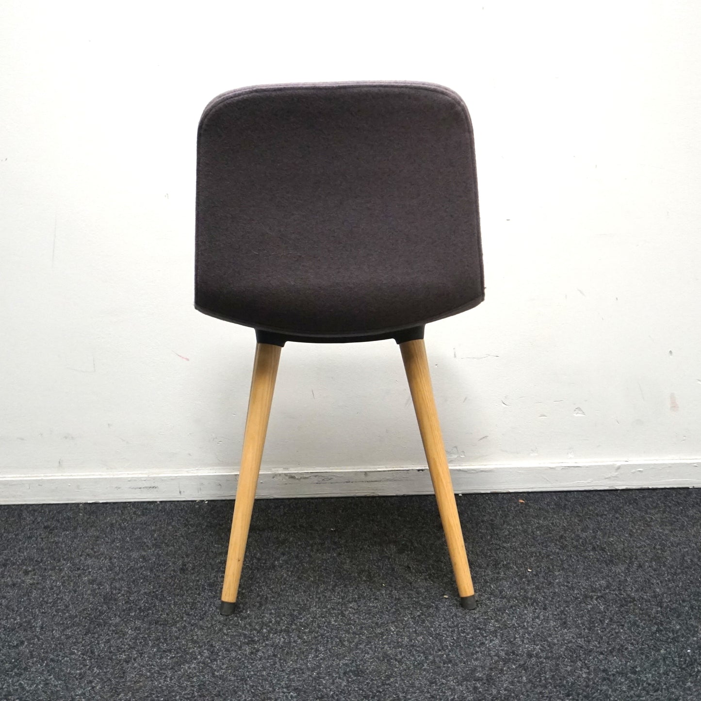 Lammhults Grade Design Stoel | Taupe | Stof