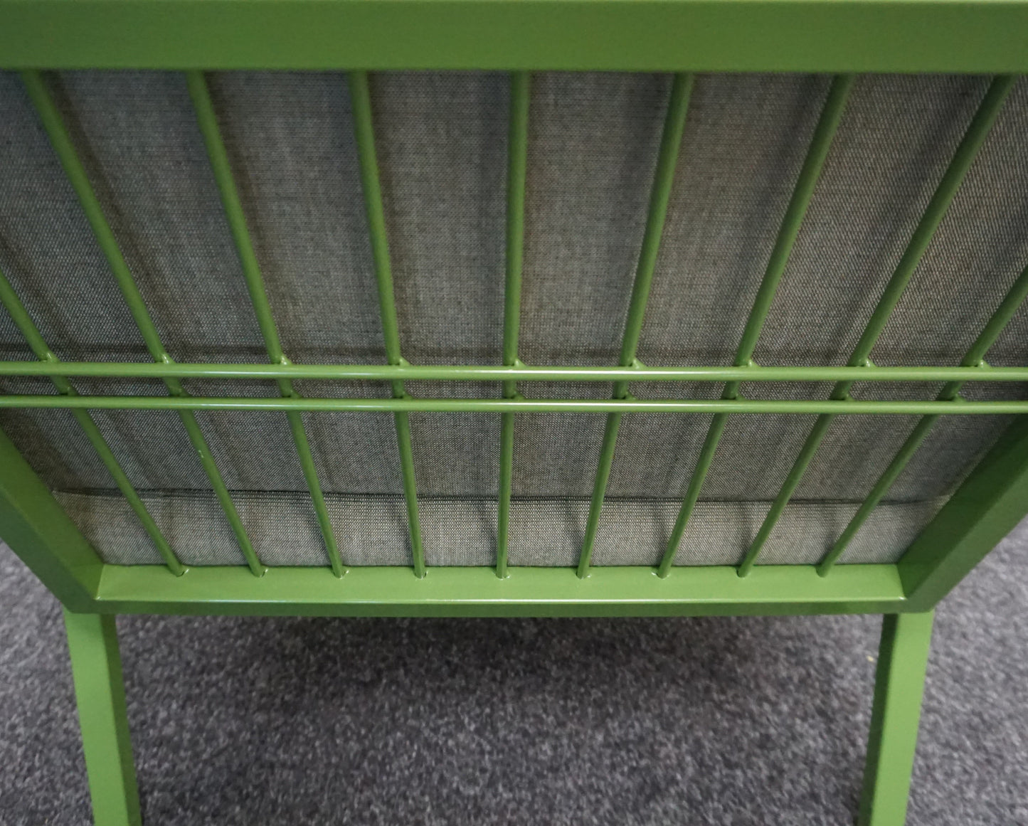 Satelliet 25.25. LAC Design Fauteuil | Groen