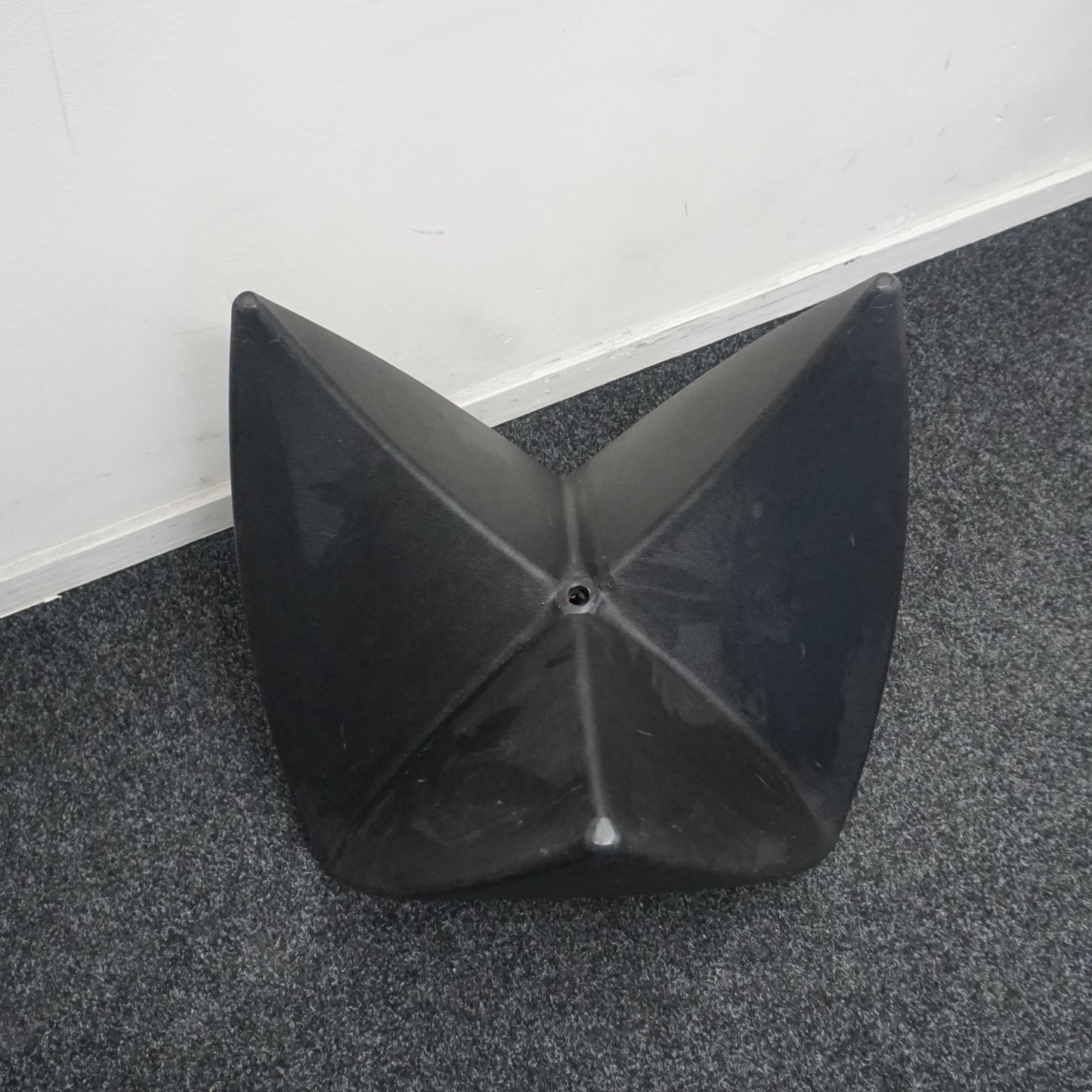 Mr. Lem van MyYour Design Kruk | Zwart