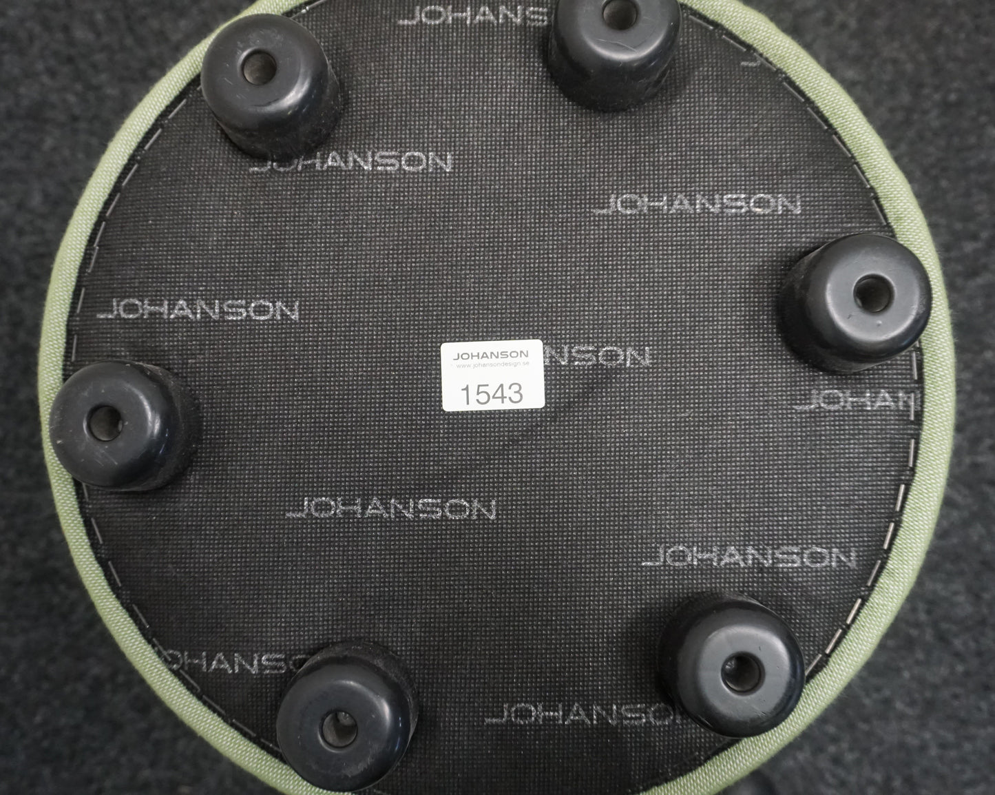 Johanson Design Poef | Diverse kleuren