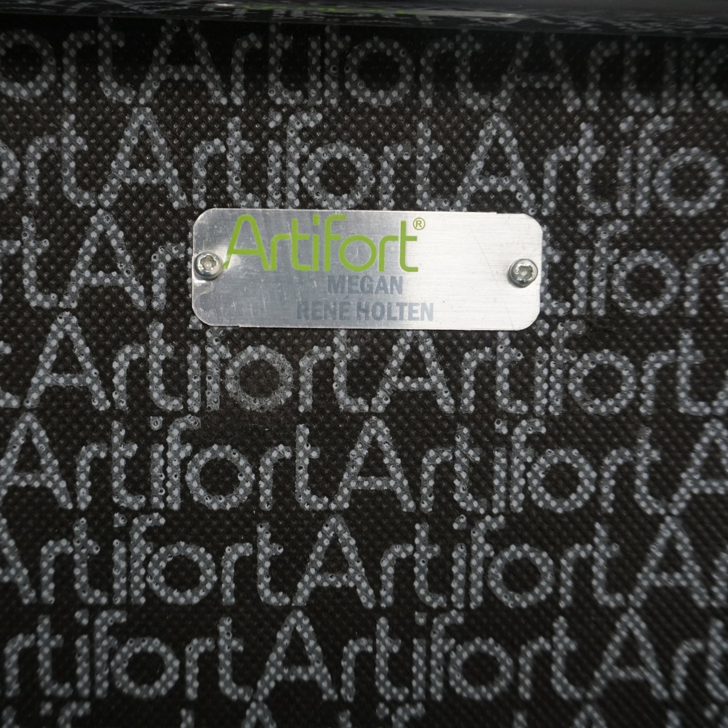 Artifort Megan Design Stoel | Rood