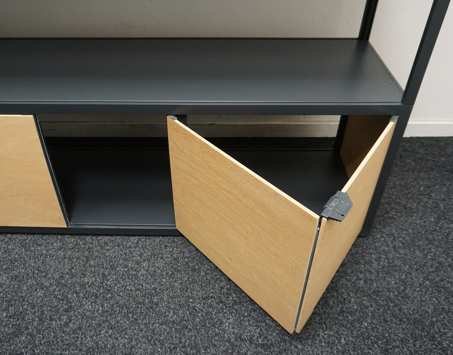 HAY New Order Design Kasten | Modulaire Kasten | 116 x 150 x 34 cm