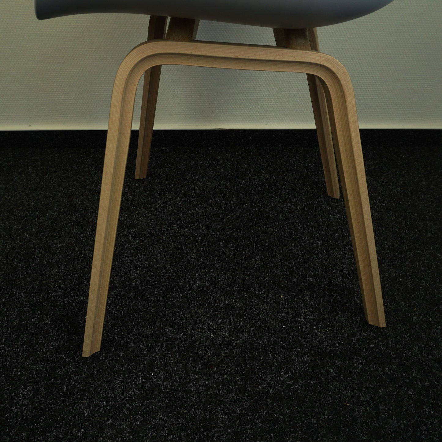 HAY About a Chair AAC 22 Design Stoel | Rood gemêleerd | Nieuw