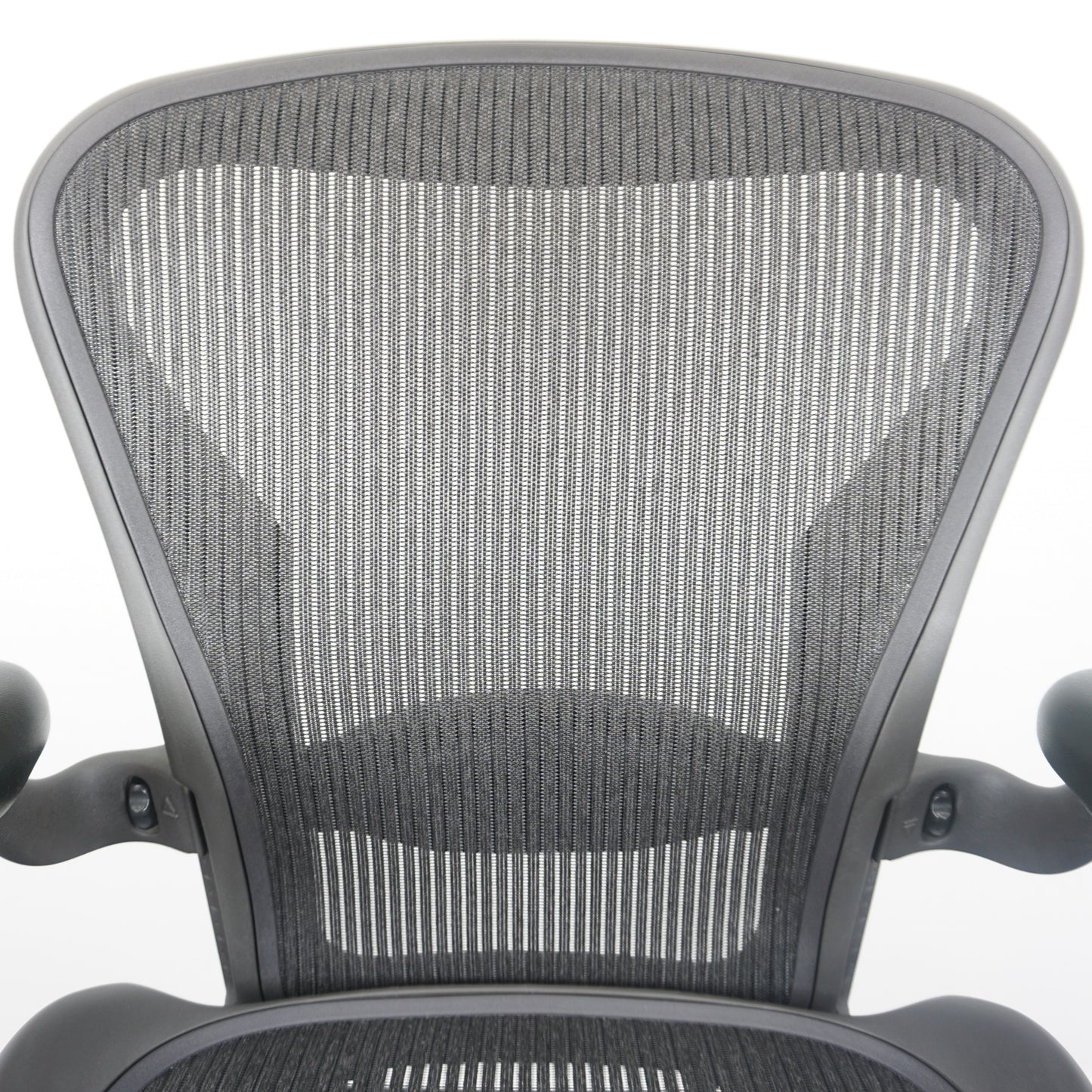 Herman Miller Aeron type B Bureaustoel | Ergonomisch | Antraciet