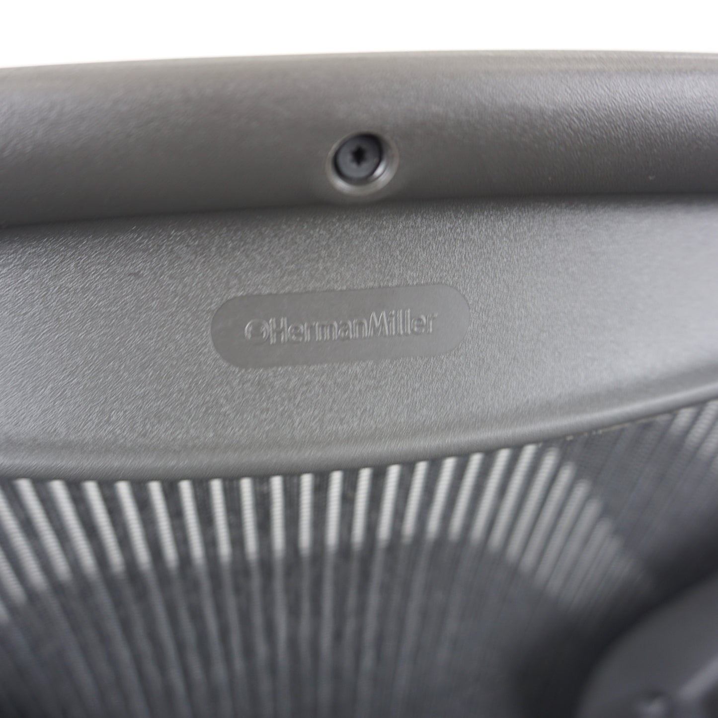 Herman Miller Aeron type B Bureaustoel | Ergonomisch | Antraciet