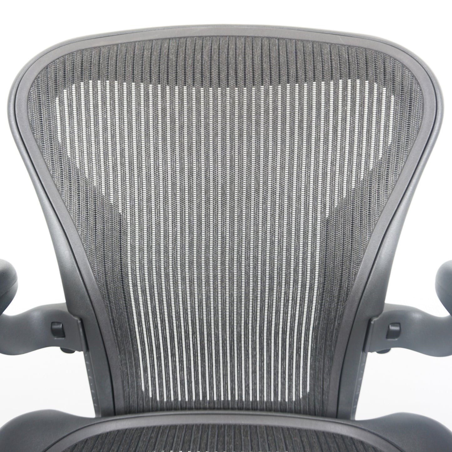Herman Miller Aeron type A Bureaustoel | Ergonomisch | Antraciet
