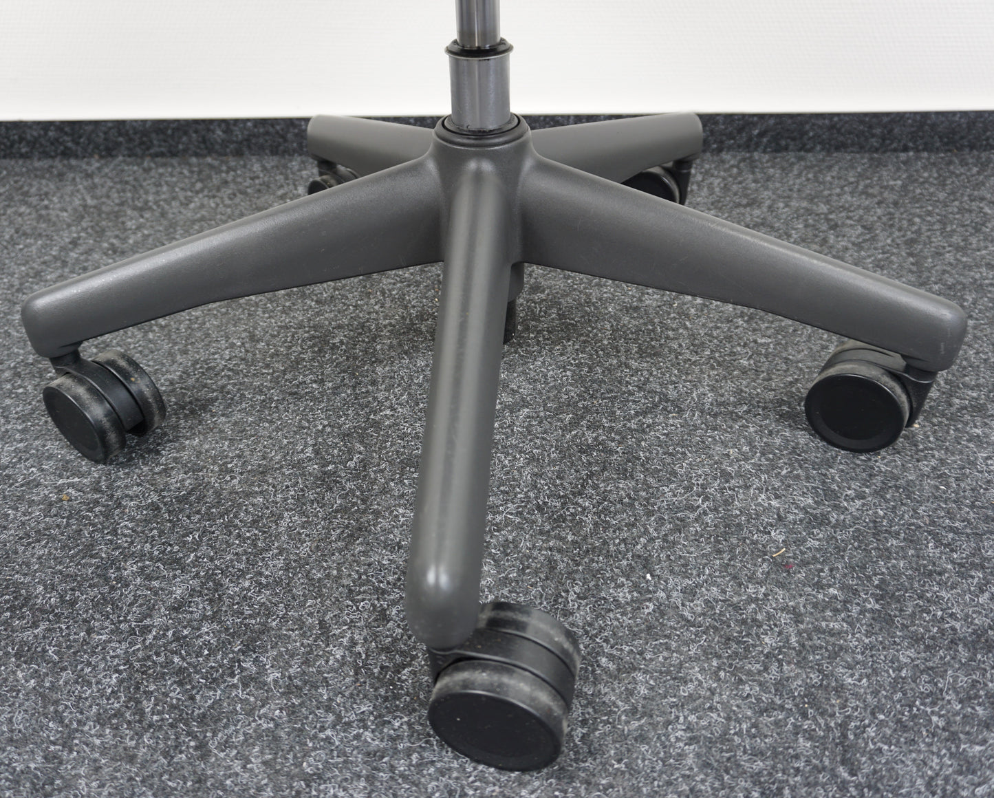 Herman Miller Aeron type A Bureaustoel | Ergonomisch | Antraciet