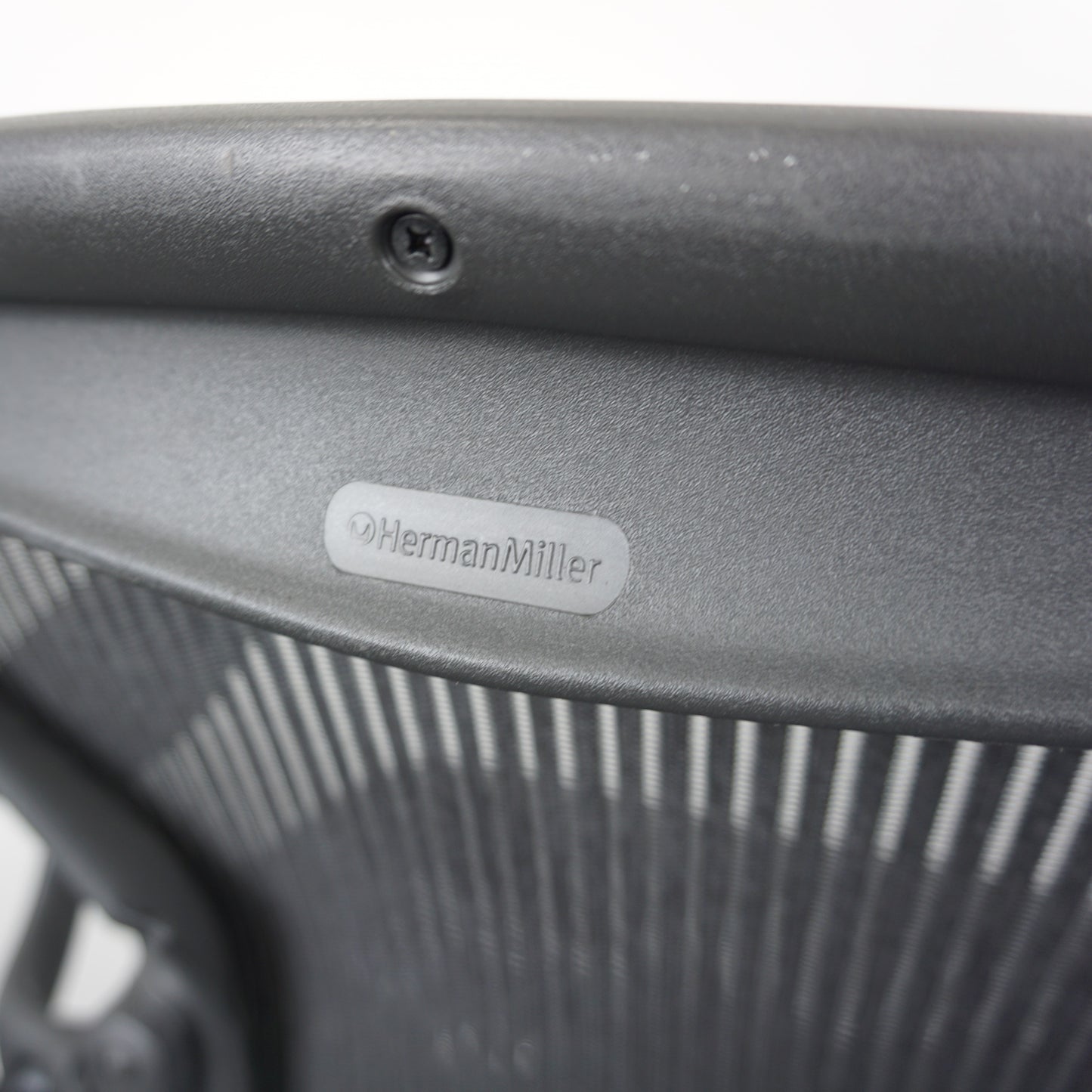 Herman Miller Aeron type A Bureaustoel | Ergonomisch | Antraciet