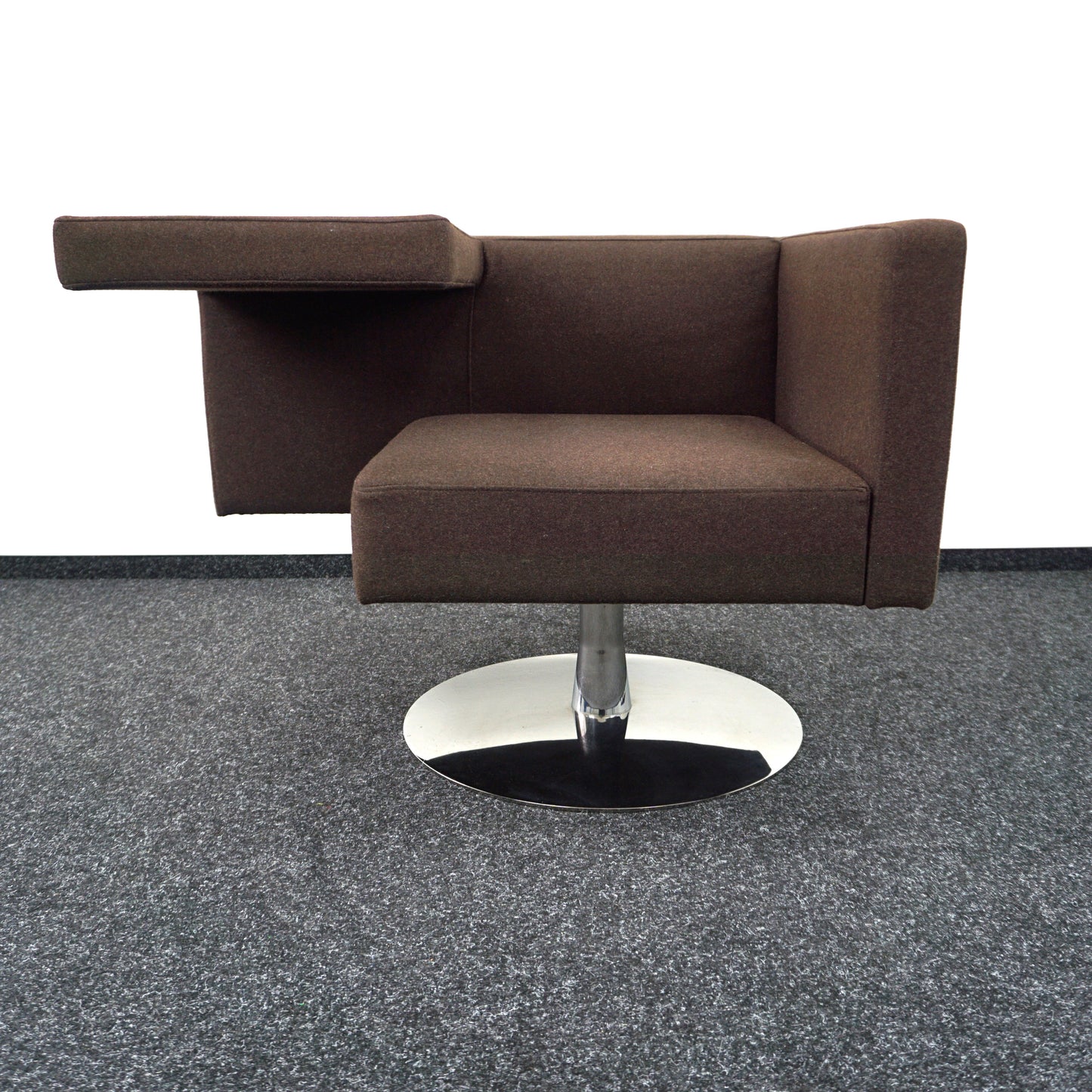 Offecct Solitaire Design Fauteuil | Bruin