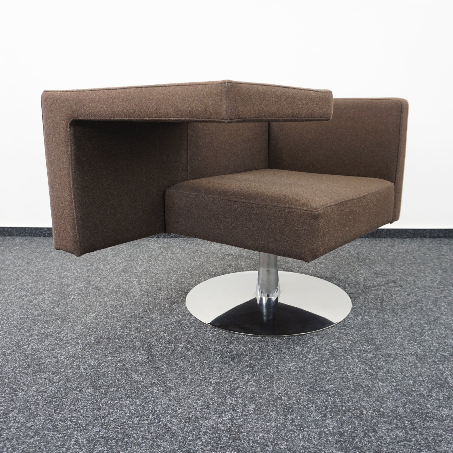 Offecct Solitaire Design Fauteuil | Bruin
