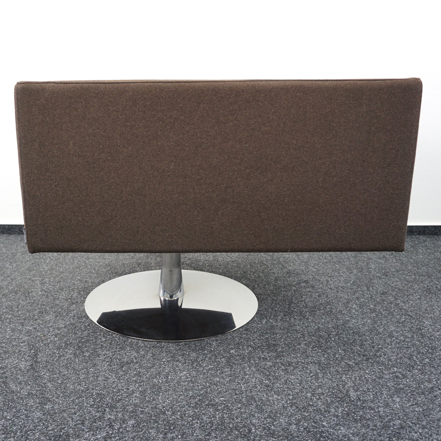 Offecct Solitaire Design Fauteuil | Bruin