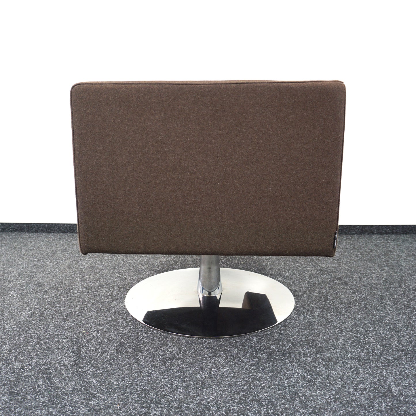 Offecct Solitaire Design Fauteuil | Bruin