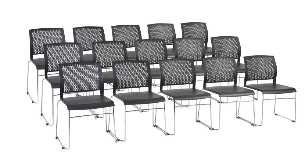 Kantinestoel type 804 | Leverbaar in Diverse Kleuren