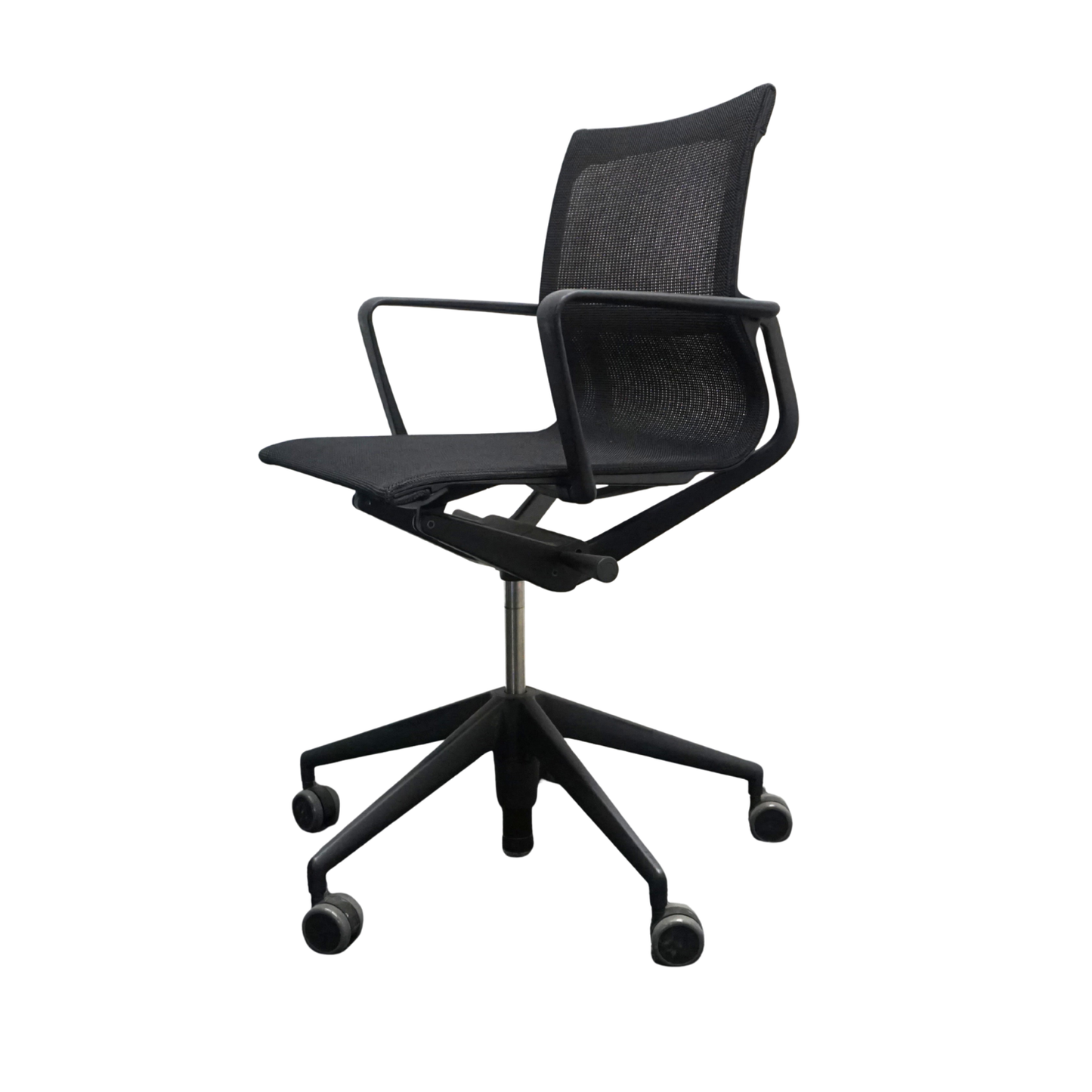 Vitra Physix Vergaderstoel | Zwart