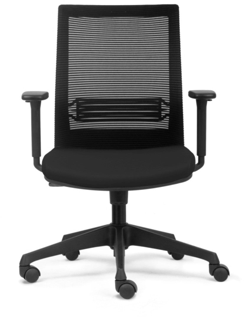 Evora bureaustoel | netrug
