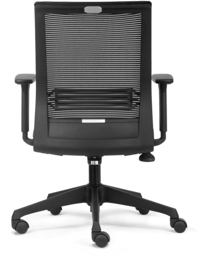Evora bureaustoel | netrug
