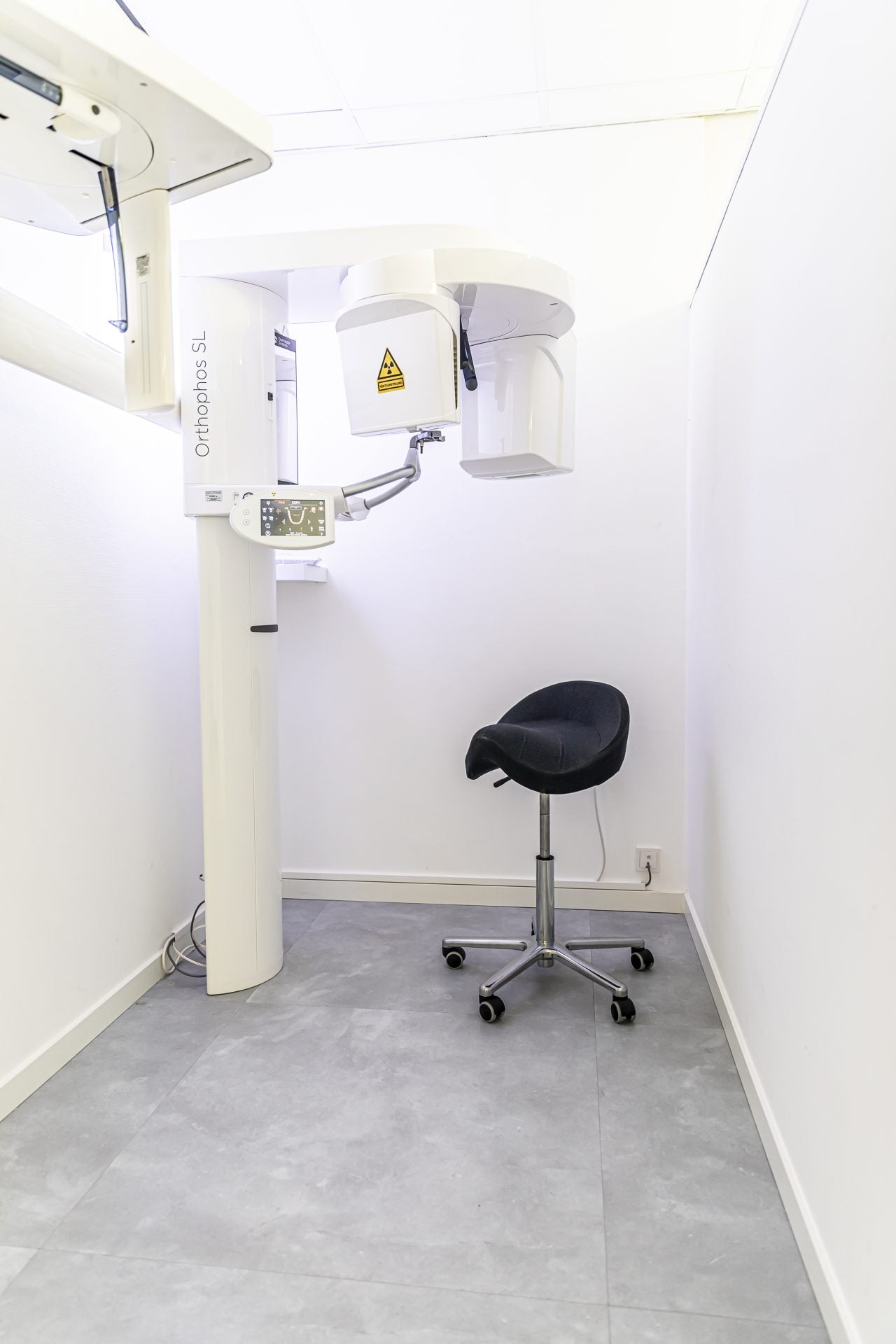 Zadelkruk type PLZ200 | PLZ Serie | Zwart