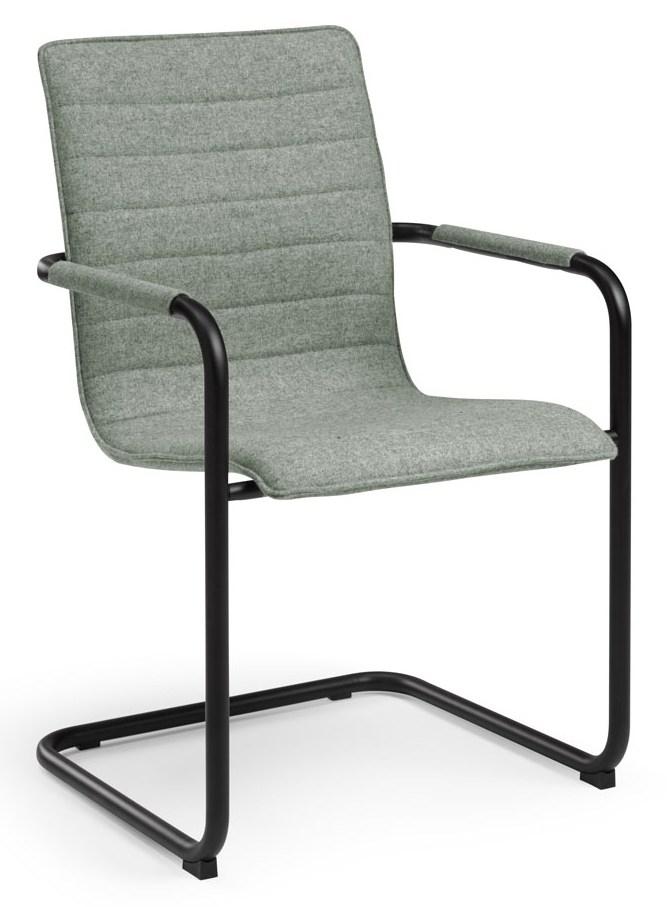 Design Vergaderstoel type 04 | Leverbaar in Diverse Kleuren