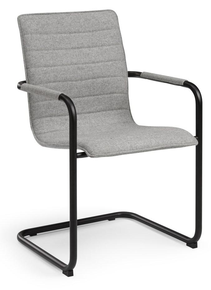 Design Vergaderstoel type 04 | Leverbaar in Diverse Kleuren