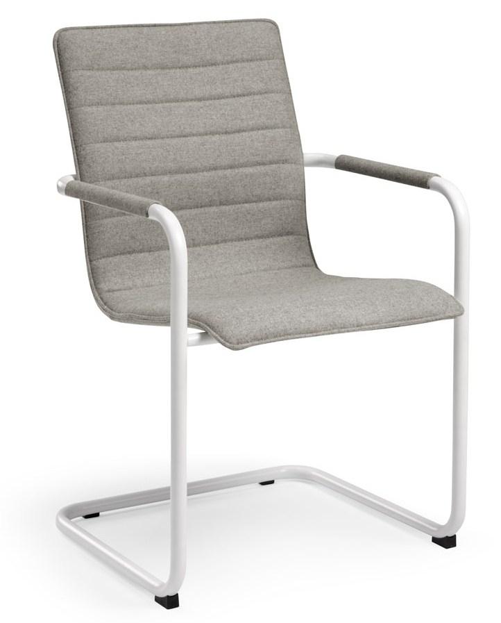 Design Vergaderstoel type 04 | Leverbaar in Diverse Kleuren